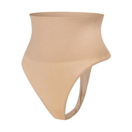 Dam Midja Cincher String Trosa Shaper Hög midja Magkontroll Trosor Bantning Underkläder Butt Lifter Shaping Brief Body Shaper Z