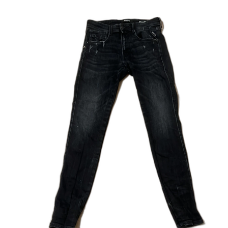 Svarta jeans från Replay