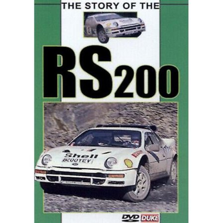 The Story of the RS200 (2005) cert E - Alue