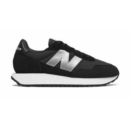 New Balance Sneakers 237 , Zwart , Dames , Maat: 38 EU