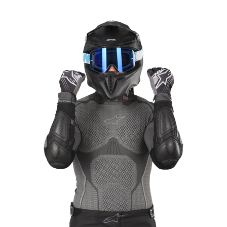 Protecție Pentru Cot Leatt Contour Neagră S/M