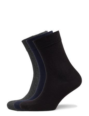 Sock Ankle Solids Black Björn Borg