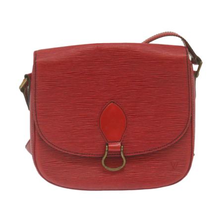 Louis Vuitton Vintage, Pre-owned Saint Cloud Rood, Dames, Maat:ONE Size