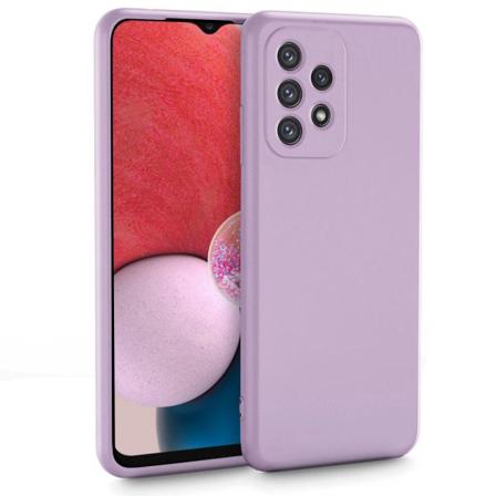 Tech-protect Samsung Galaxy A13 4g Skal Icon Violet