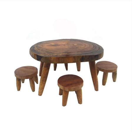 Dockhus Set Miniatyrmöbler 3 3