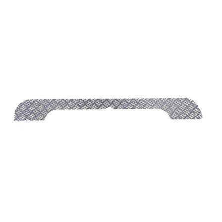 Kompatibel med Mn D90 D99s Mn99s 1/12 Rc Bil Uppgraderingsdelar Metall Anti-skateboard