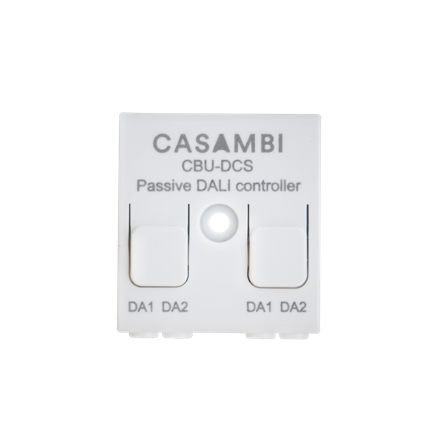 Vadsbo CBU-DCS Kontrollenhet dali, Elfordeling & strømforsyning