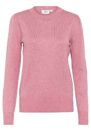 Saint Tropez Mila Sweater Tröjor Dam L
