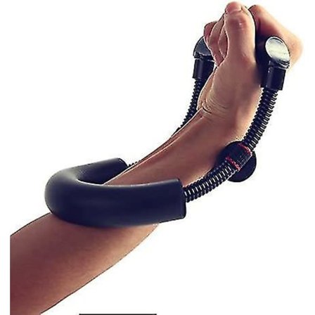 Håndledds- og styrketreningsapparat for kraftig trening av underarmen