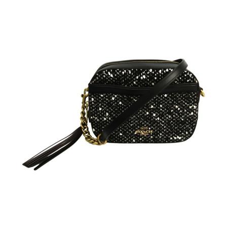 Coach Pre-owned Shoulder Tass , Zwart , Dames , Maat: ONE Size Vintage Tassen