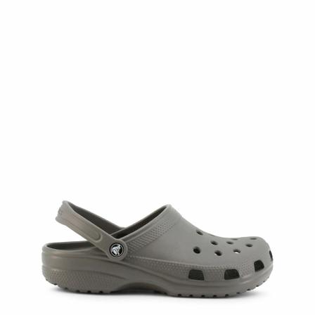 Crocs - Skor - Grå - Unisex - Storlek: 43 Eu, unisex, Storlek: 43 EU