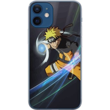 Kompatibelt Mobilskal till Apple Apple iPhone 12 Naruto