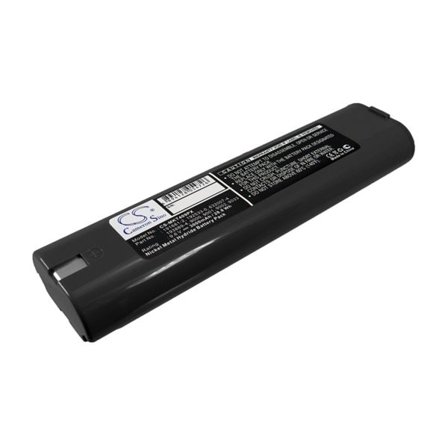 Elværktøjsbatteri til Makita 4093D, 4190DB, 4190DWD og andre.