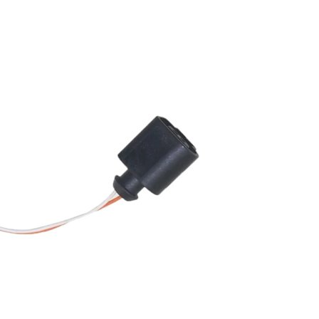 1J0919379A 1J0 919 379 A Omgivelseslufttemperatursensor med 2-pinners kontaktplugg for Volkswagen AUDI SEAT SKODA