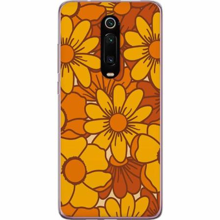 Xiaomi Mi 9t Pro Mjukt Skal - Summer Fling