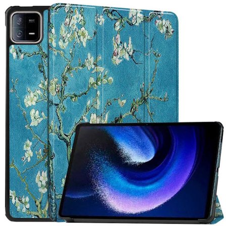 Xiaomi Pad 6 Stand Slim Fit -kansi - Blossom