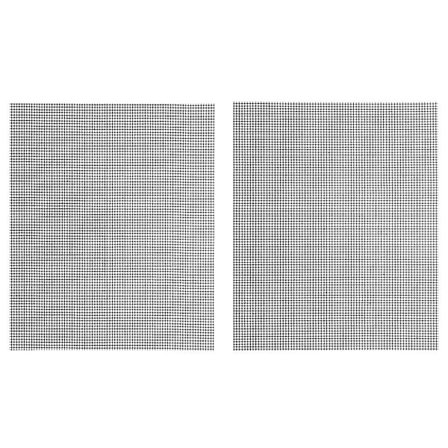 Mustang Non-Stick Grillmatta 48x40cm 2-pack