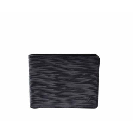 Louis Vuitton Vintage Wallets & Cardholders Sort, Dame Vintage Accessories, Størrelse: ONE Size