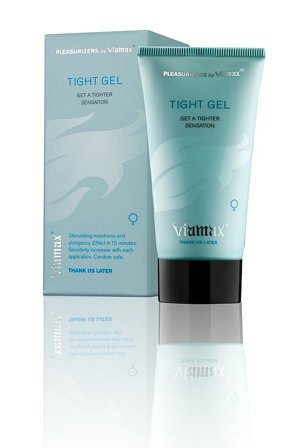 Viamax Tight Gel Intemgel 50 ml, Skincare, Intimpleje, Intimgel Og -Creme