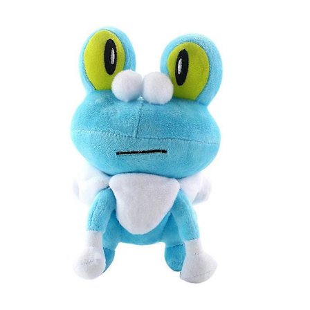 Froakie Xy Plyslegetøjsdukke 18 cm