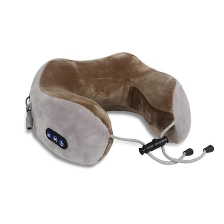 U-formad Massage Kudde