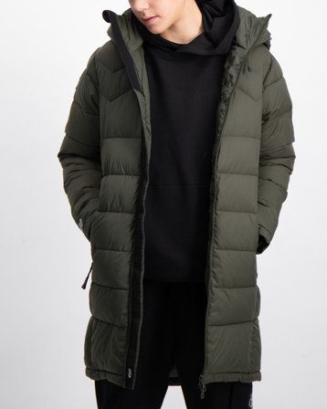 Mountain Works KIDS REGULATOR DOWN COAT Groen Jassen Jongens - Kids Brand Store