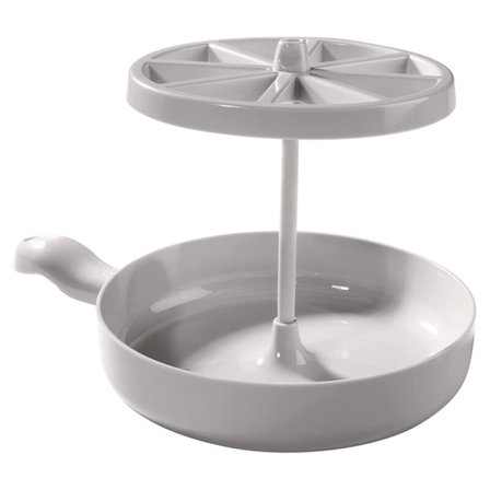 2 stk mikrobølgeovn baconkoker, DIY baconkoker for mikrobølgeovn, sprutsikker mikrobølgeovn baconbrett med lokk