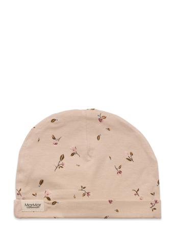 Aiko Accessories Headwear Hats Beanies Creme MarMar Cph