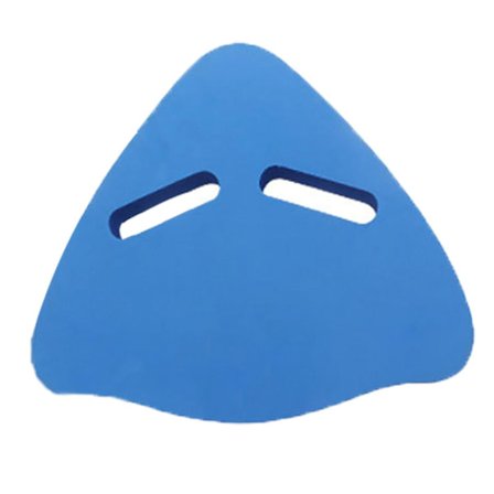 Effektivt flydebræt, let at gribe, EVA, god opdrift, A-formet sparkebræt til swimmingpool