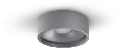 Westal Tora Takarmatur 8 W, 813 lm, 3000 K Silver/aluminium, Belysning