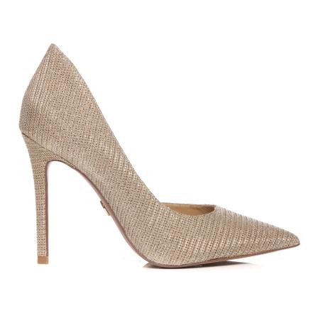 Michael Kors, Pumps Żółty, Kobieta, Rozmiar: 35 EU