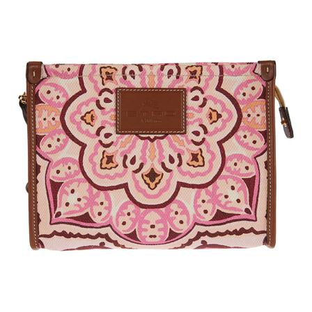 Etro, Wallet Różowy, Kobieta, Rozmiar: ONE Size