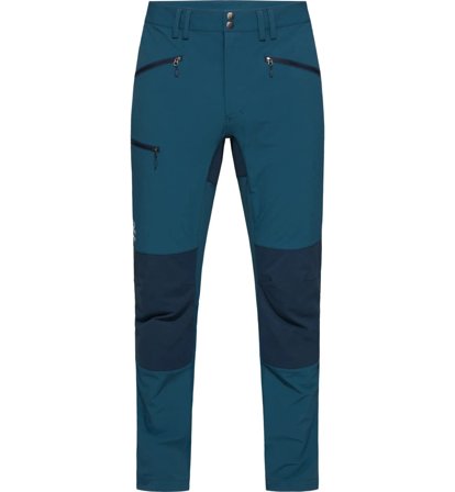 Haglöfs Mid Slim Dark Ocean/Tarn Blue