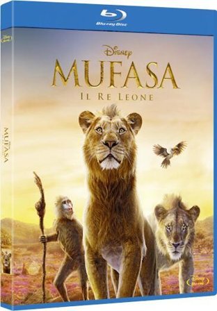 Mufasa - Il Re Leone