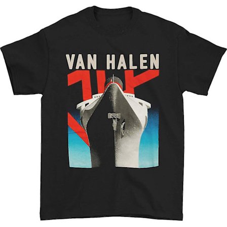 Van Halen Tokyo Dome In Concert Reg T-shirt för män