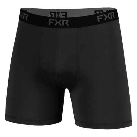Broek Basislaag FXR Atmosphere Boxer Brief 25 Black Ops S