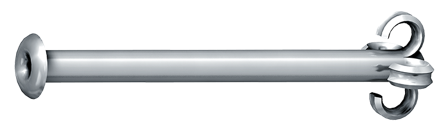 Ejot 957060 Blindnit 500-pack, Infästning