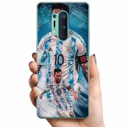 Oneplus 8 Pro Tpu Mobilskal Lionel Andrés Messi