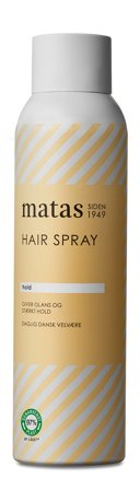 3 for 2 - Matas Striber Hair Spray Stærk Hold 150 ml, Hår, Hårstyling, Hårspray / Hårlak