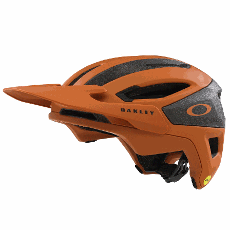 Oakley Drt3 Trail Europe Mtte Gingr/Mtte Grey Smk