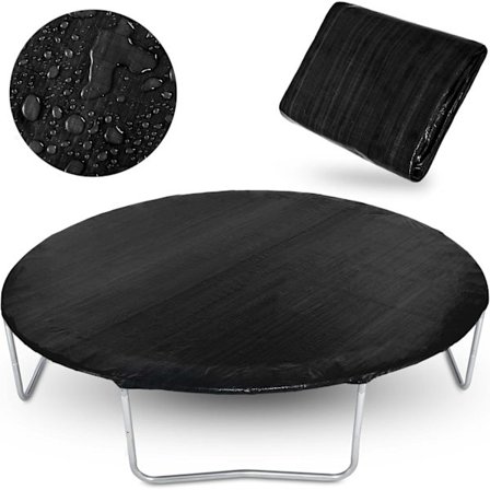 Trampoliinin suojapeite, vedenpitävä, repeämätön ja UV-kestävä suojapeite, säänkestävä suojapeite