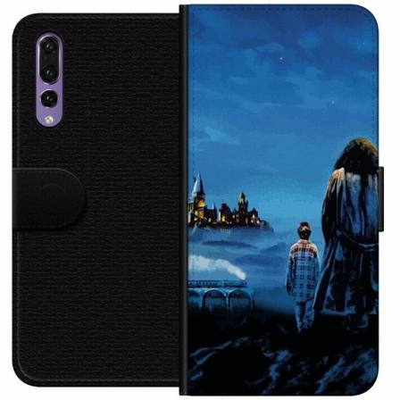 Huawei P20 Pro Plånboksfodral Harry Potter Hogwarts Legacy