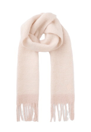 Carin Wester Halsduk LOLA Halsdukar & scarves Rosa ONESIZE