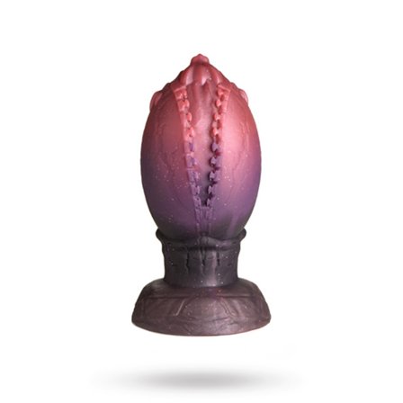 Dragon Hatch Silicone Egg Large - XR Brands