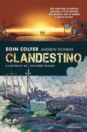 Clandestino Eoin Colfer