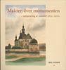 Makten över monumenten : restaurering av vasaslott 1850-2000 - Bok av Mia Geijer - Danskt band