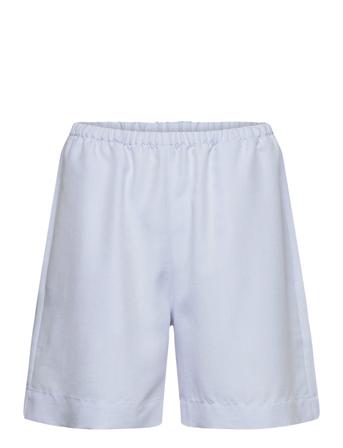 Breezy Shorts Shorts Casual Shorts Blå A Part Of The Art*Betinget Tilbud