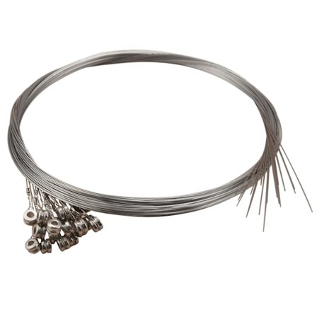 20-pak Enkelt Elektrisk Guitarstrenge Bulk .011 Høj E (medium) 11 Gauge