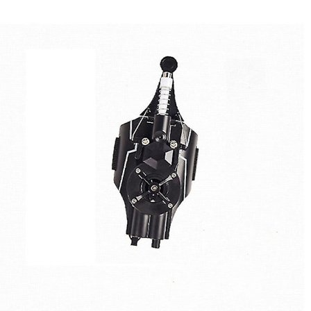 Ml Legends helautomatiske periferiutstyr Spiderman Web Shooters Spider Silk Launcher Rope Device Cosplay Props Modell Julegave