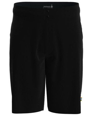 Smartwool Men's Merino Sport 10'' Black